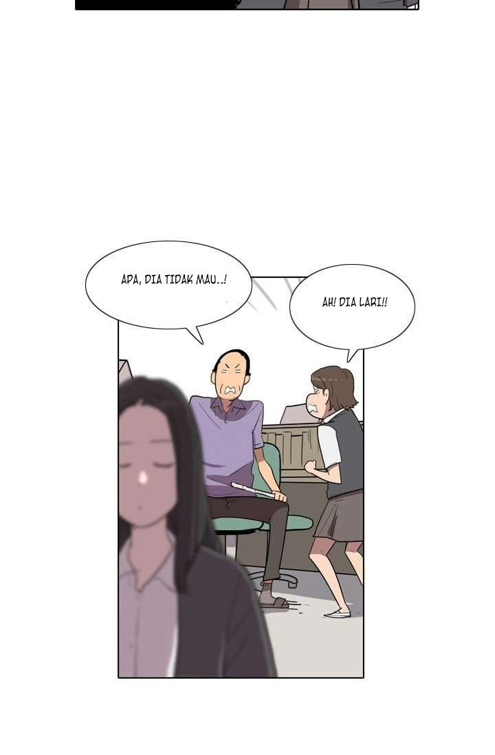 I’m Da Best Chapter 17 Bahasa Indonesia