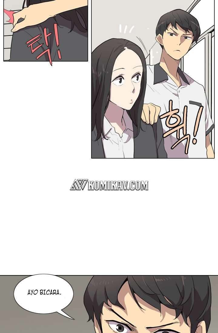 I’m Da Best Chapter 17 Bahasa Indonesia