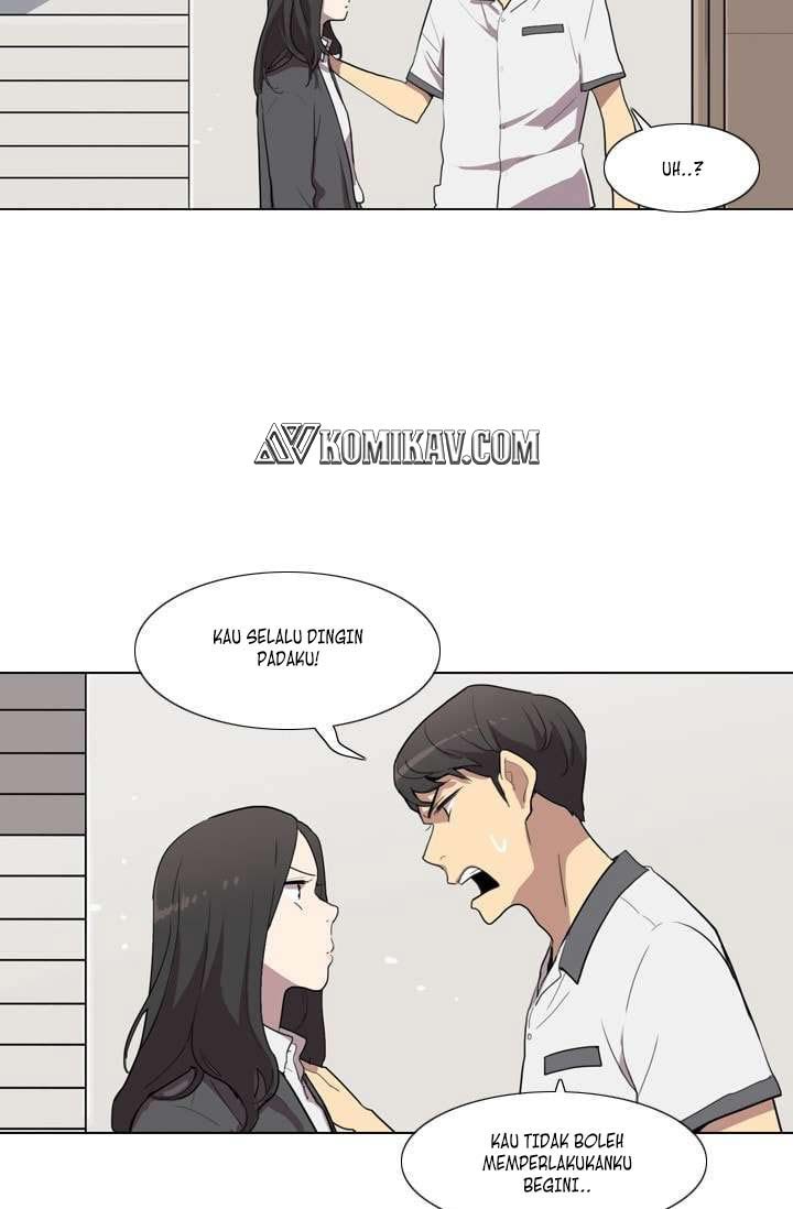 I’m Da Best Chapter 17 Bahasa Indonesia