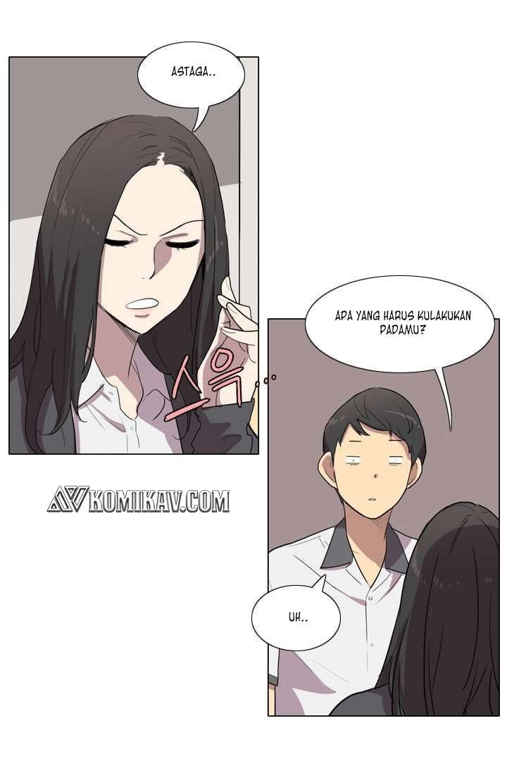 I’m Da Best Chapter 17 Bahasa Indonesia