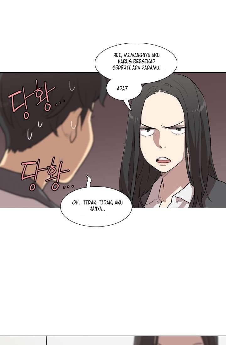 I’m Da Best Chapter 17 Bahasa Indonesia