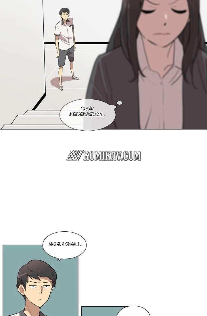 I’m Da Best Chapter 17 Bahasa Indonesia