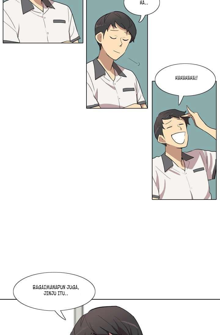 I’m Da Best Chapter 17 Bahasa Indonesia