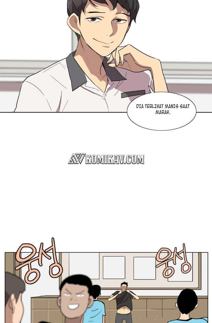 I’m Da Best Chapter 17 Bahasa Indonesia