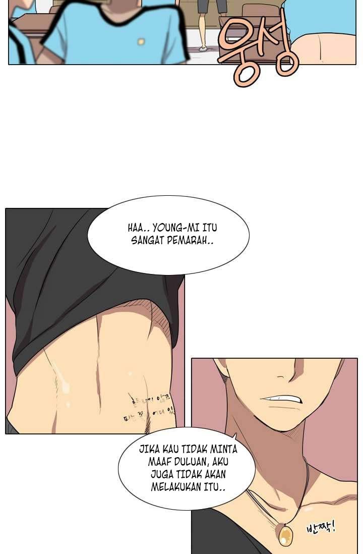 I’m Da Best Chapter 17 Bahasa Indonesia