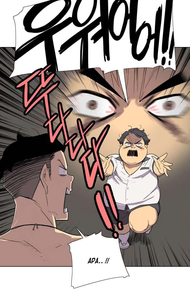 I’m Da Best Chapter 17 Bahasa Indonesia