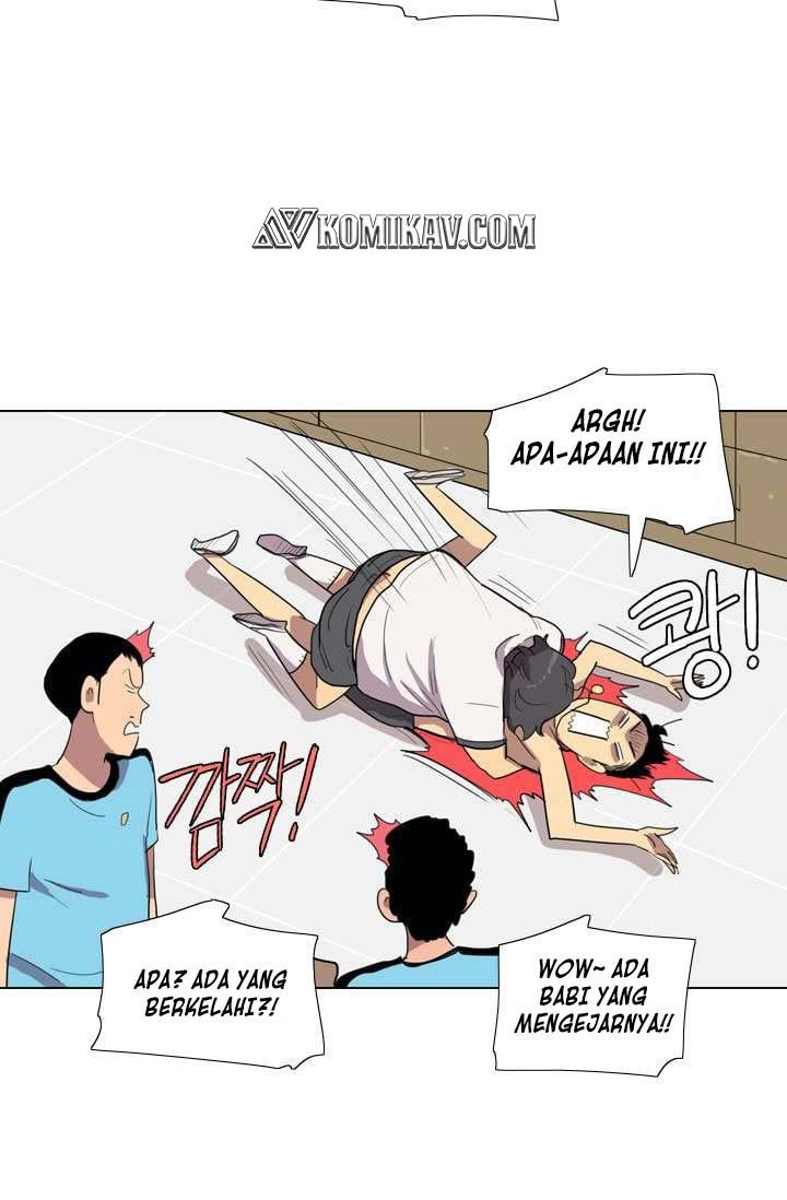 I’m Da Best Chapter 17 Bahasa Indonesia