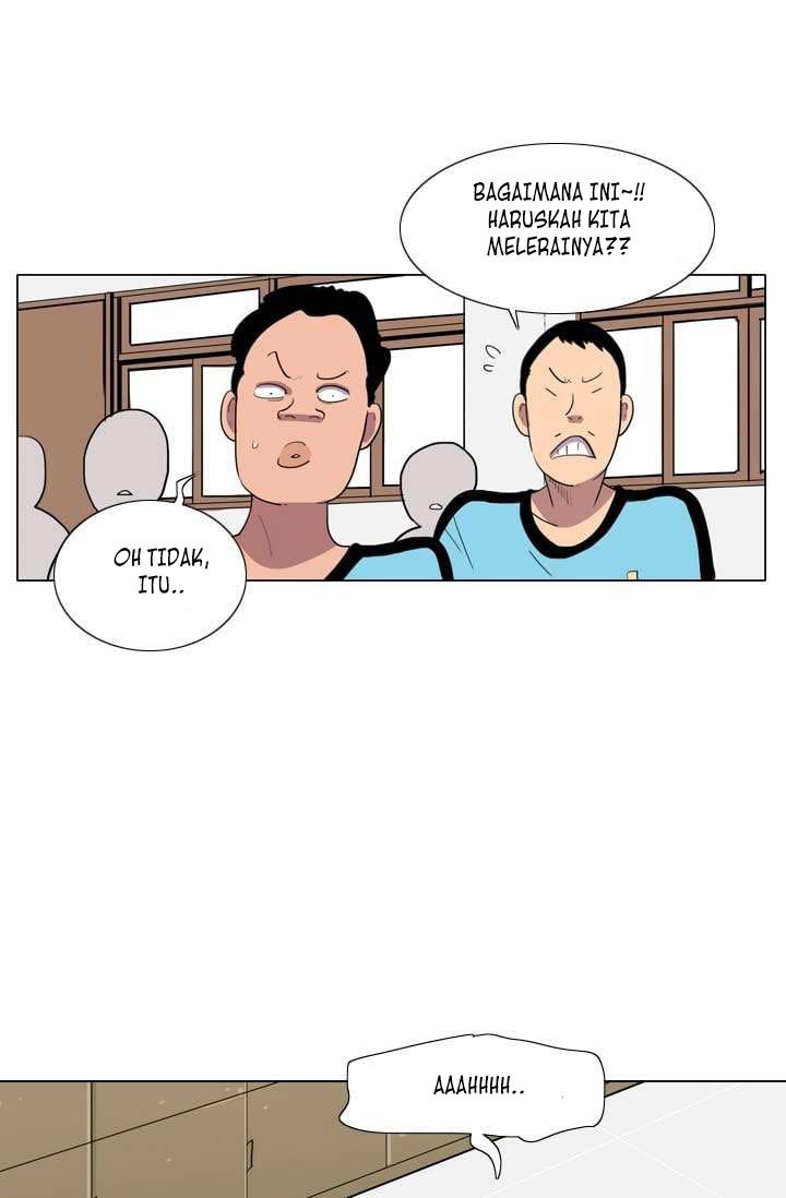 I’m Da Best Chapter 17 Bahasa Indonesia