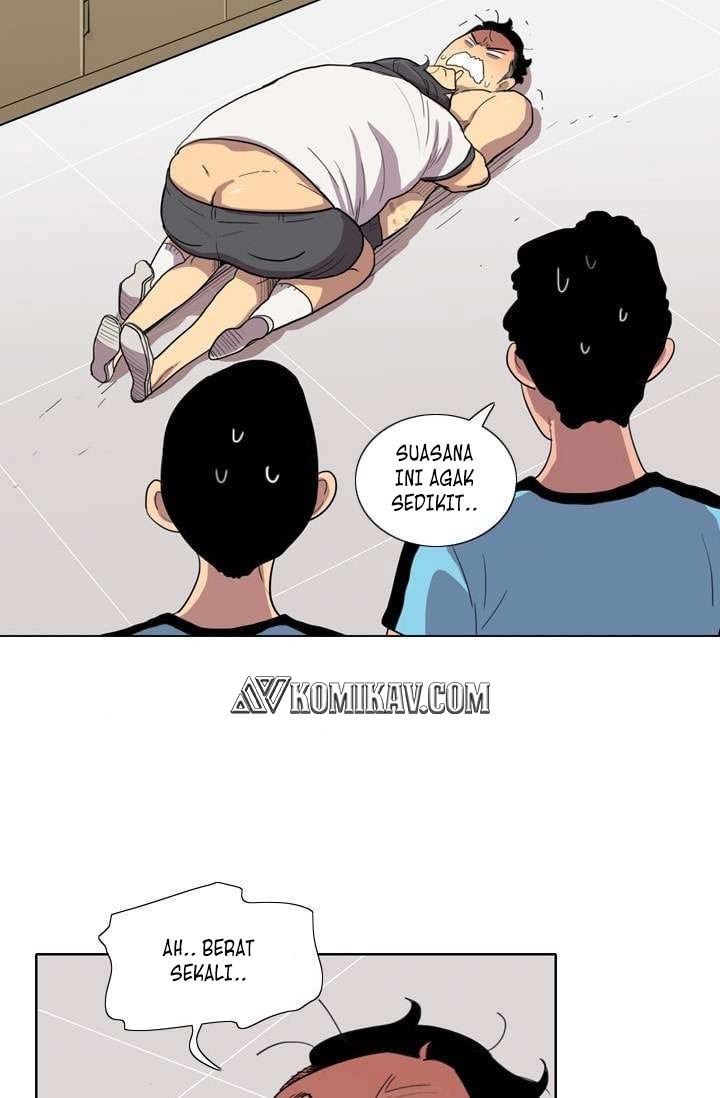 I’m Da Best Chapter 17 Bahasa Indonesia