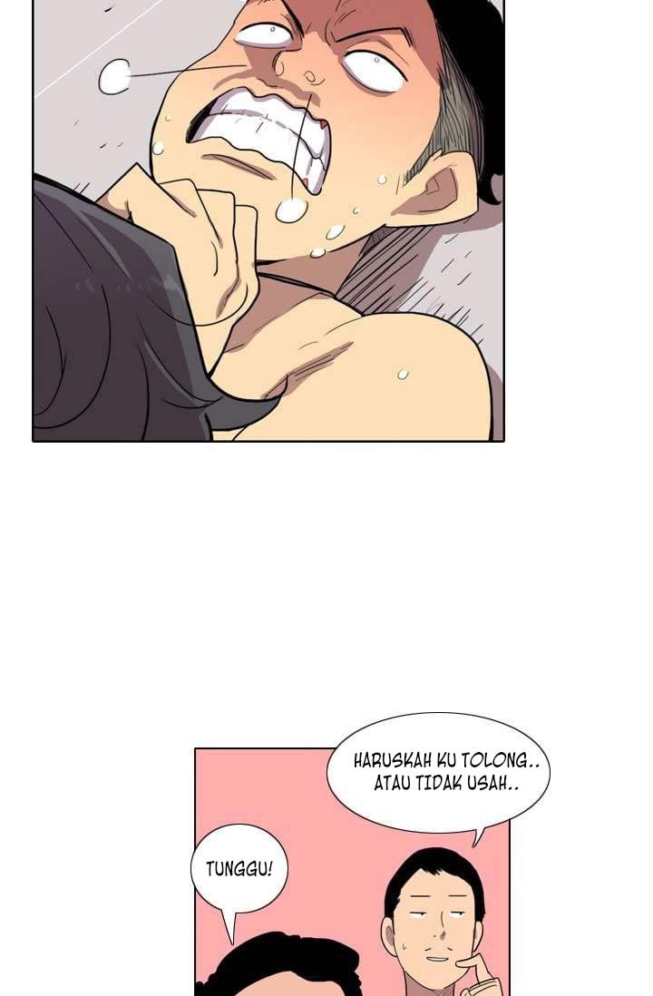 I’m Da Best Chapter 17 Bahasa Indonesia