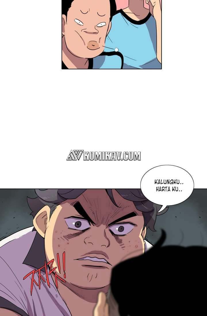 I’m Da Best Chapter 17 Bahasa Indonesia