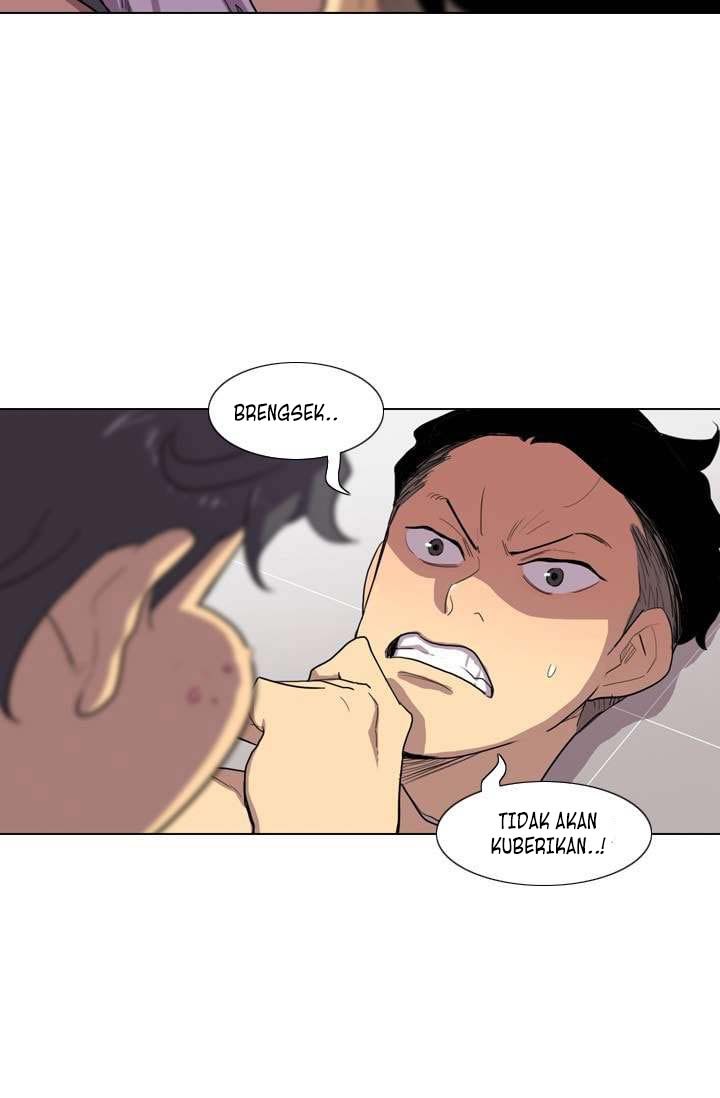 I’m Da Best Chapter 17 Bahasa Indonesia