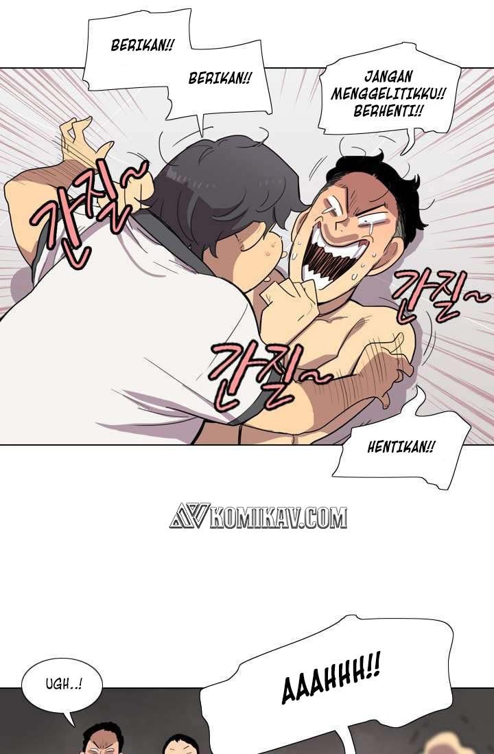 I’m Da Best Chapter 17 Bahasa Indonesia