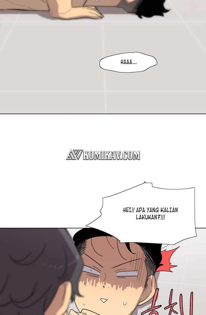 I’m Da Best Chapter 17 Bahasa Indonesia