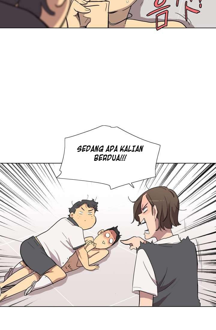 I’m Da Best Chapter 17 Bahasa Indonesia