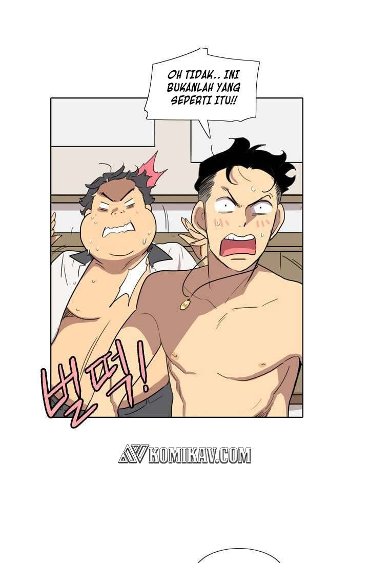 I’m Da Best Chapter 17 Bahasa Indonesia