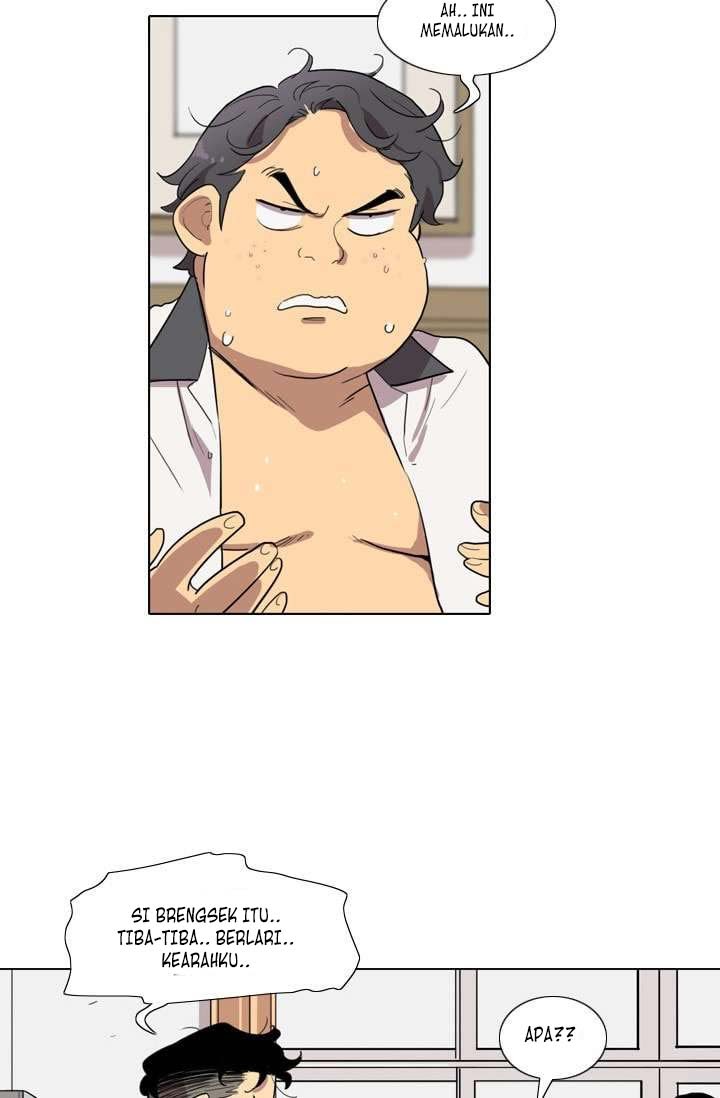 I’m Da Best Chapter 17 Bahasa Indonesia