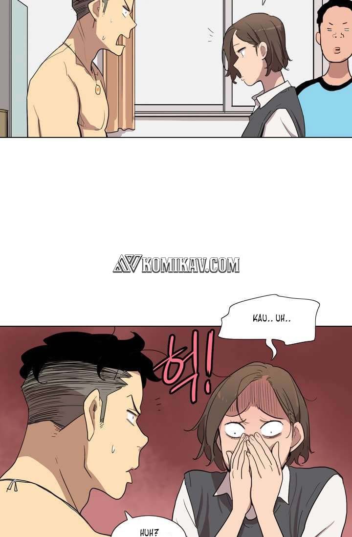 I’m Da Best Chapter 17 Bahasa Indonesia