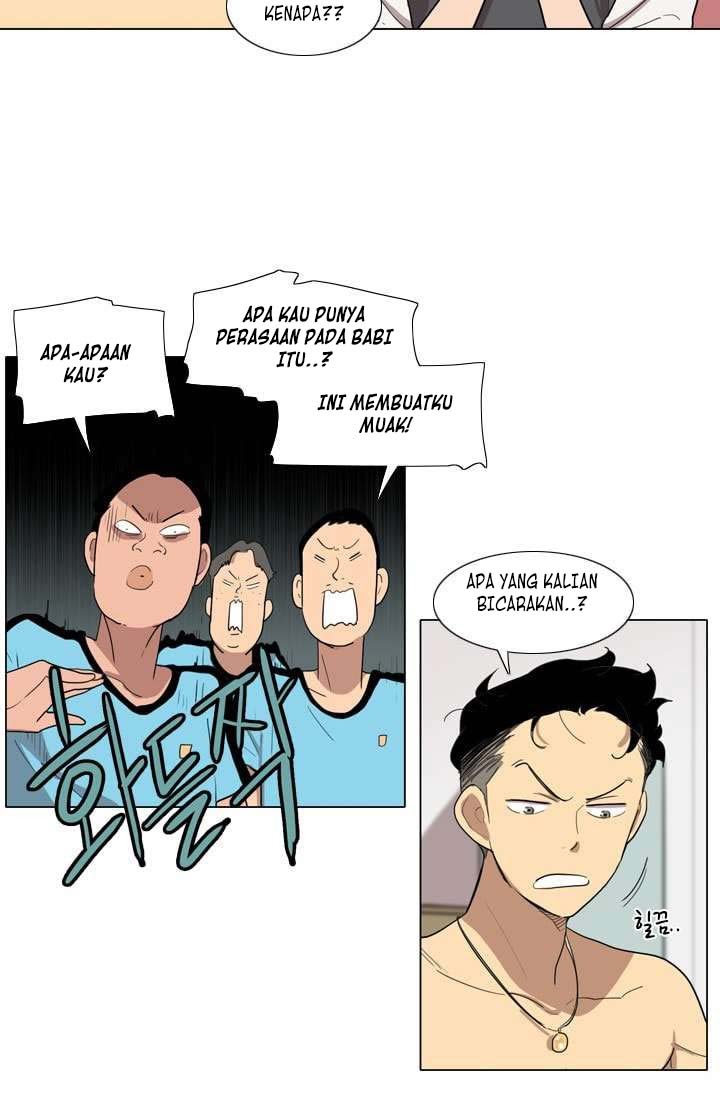 I’m Da Best Chapter 17 Bahasa Indonesia