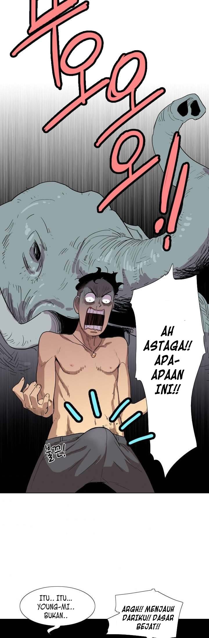 I’m Da Best Chapter 17 Bahasa Indonesia