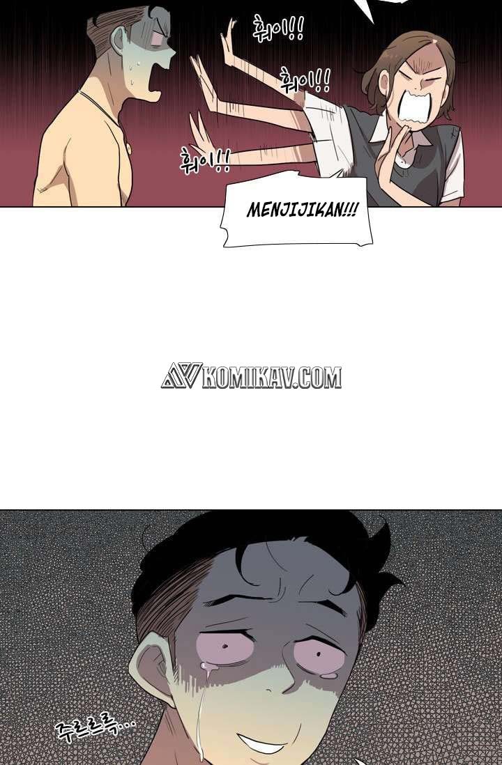 I’m Da Best Chapter 17 Bahasa Indonesia