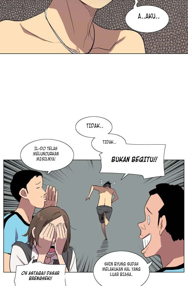 I’m Da Best Chapter 17 Bahasa Indonesia