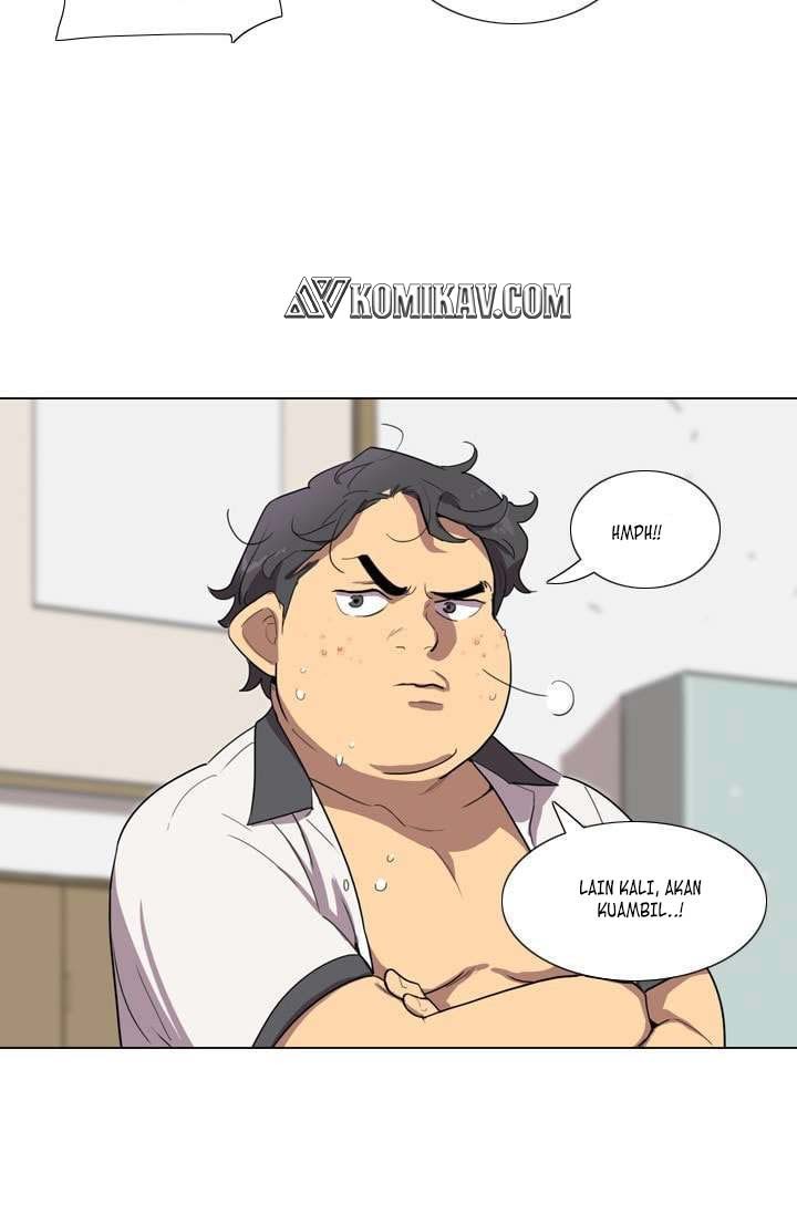 I’m Da Best Chapter 17 Bahasa Indonesia