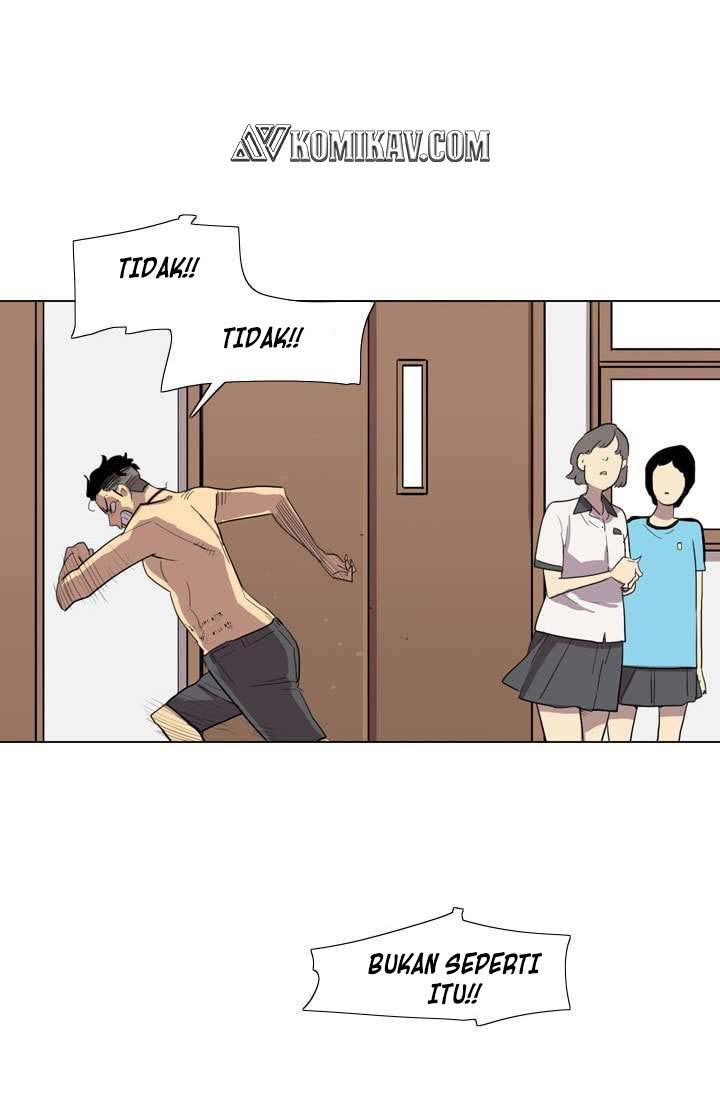 I’m Da Best Chapter 17 Bahasa Indonesia