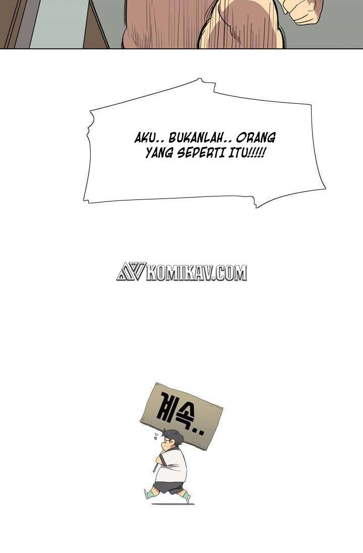 I’m Da Best Chapter 17 Bahasa Indonesia