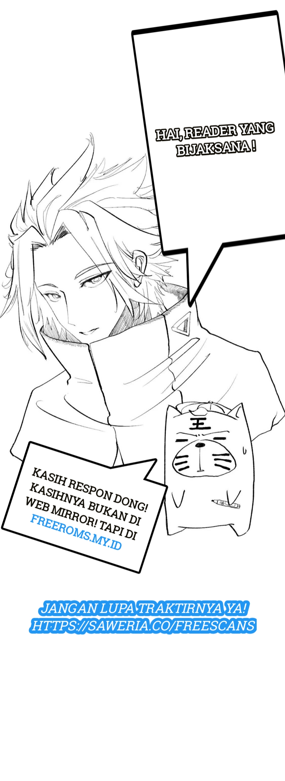 I’m Really Not The Villain chapter 6