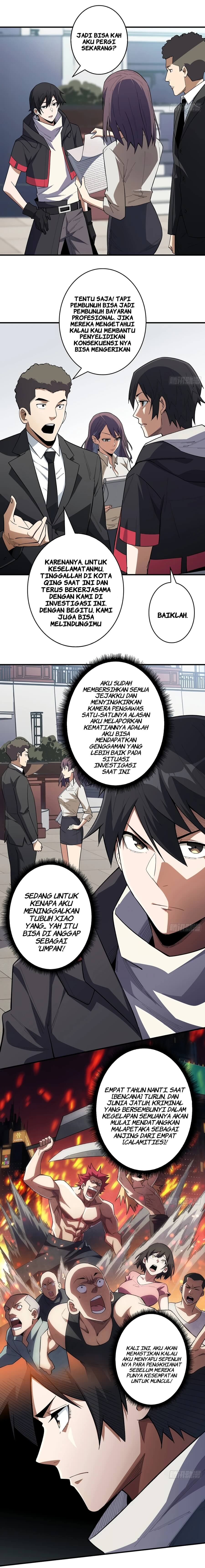 I’m Really Not The Villain chapter 6