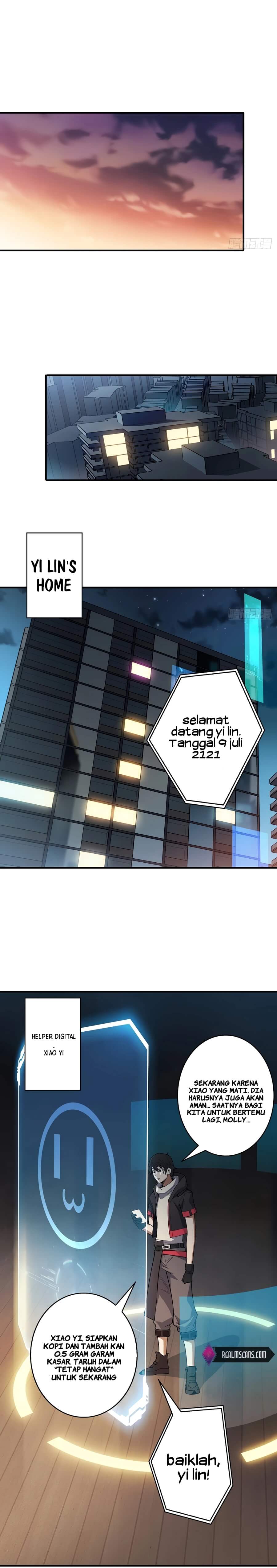 I’m Really Not The Villain chapter 6