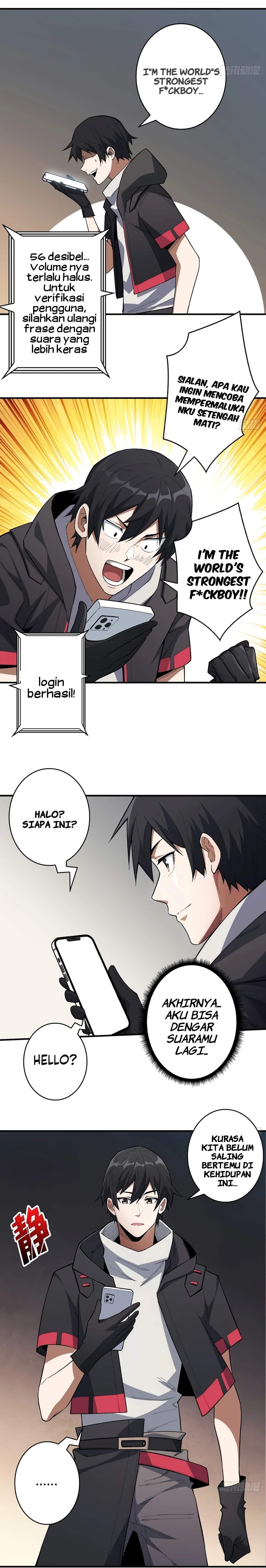 I’m Really Not The Villain chapter 6