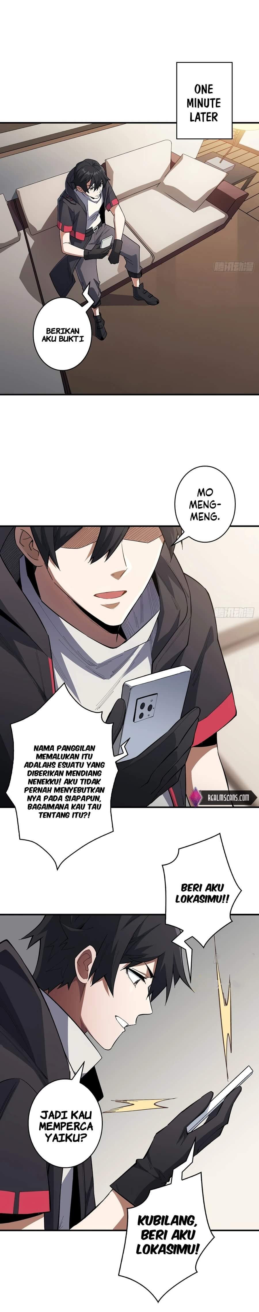 I’m Really Not The Villain chapter 6