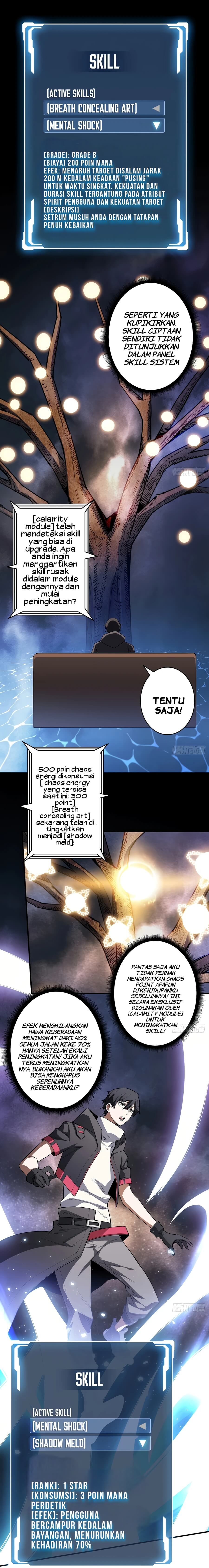 I’m Really Not The Villain chapter 6