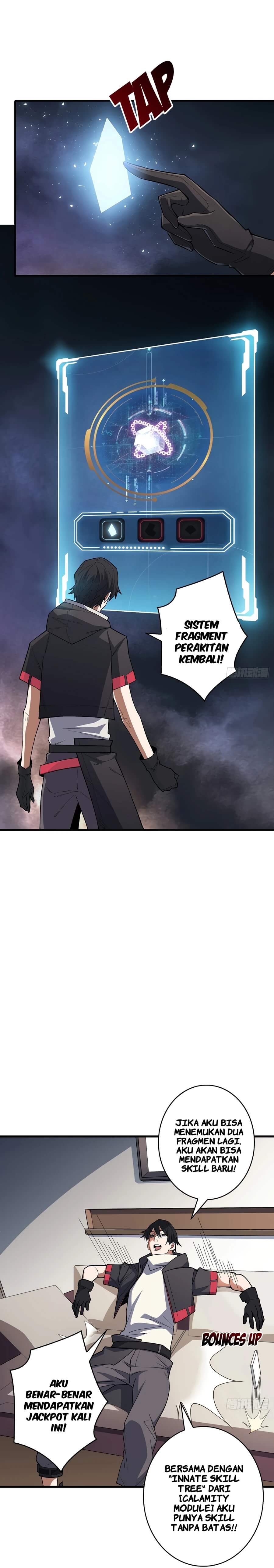 I’m Really Not The Villain chapter 6