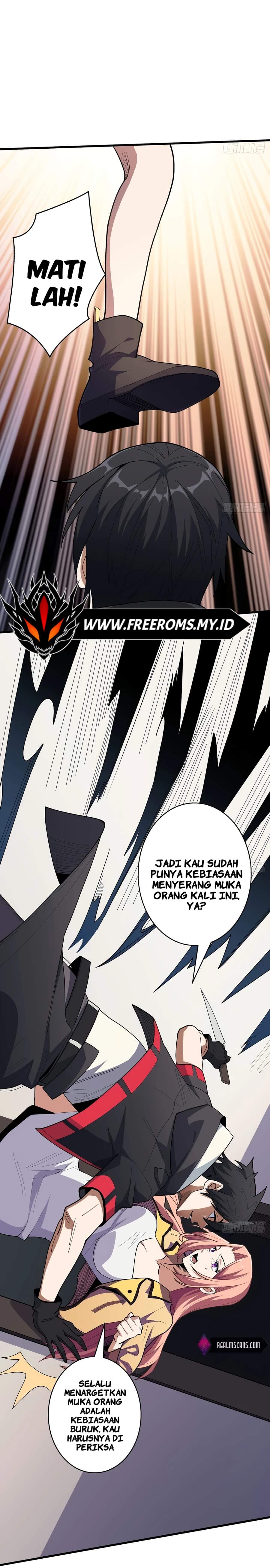 I’m Really Not The Villain chapter 6