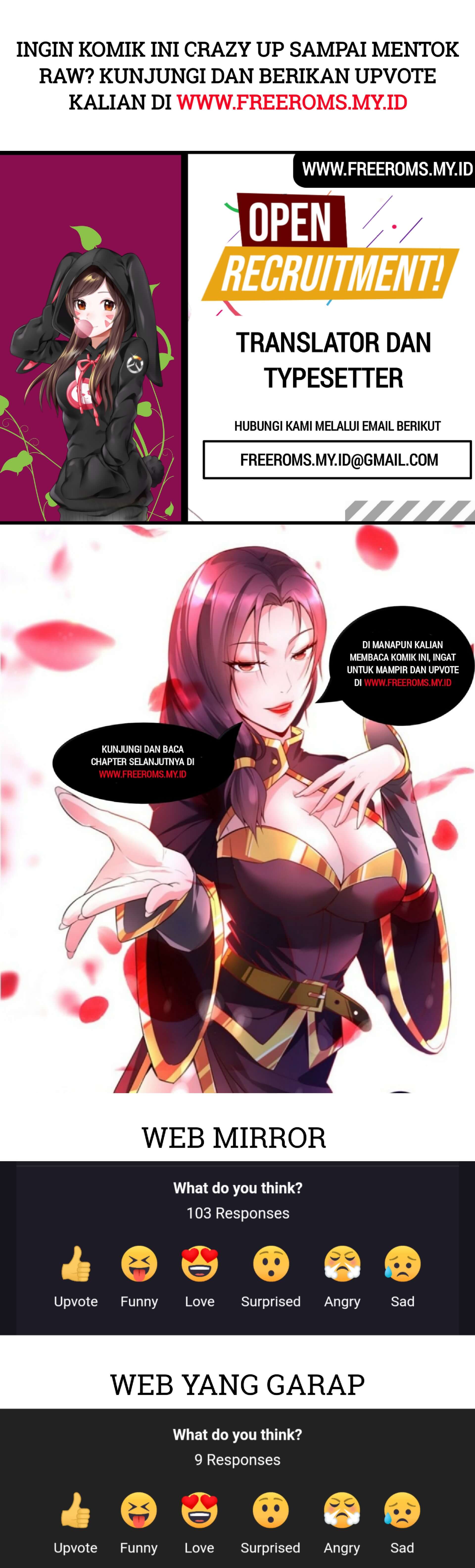 I’m Really Not The Villain chapter 6
