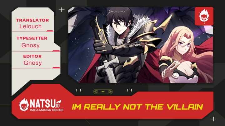 I’m Really Not The Villain chapter 22