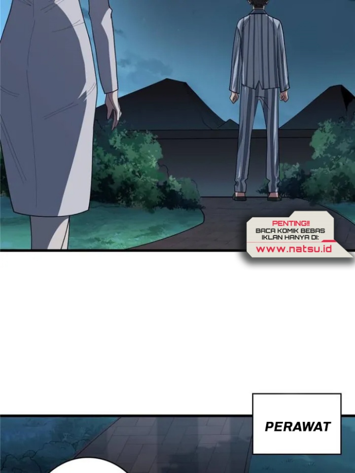 I’m Really Not The Villain chapter 22