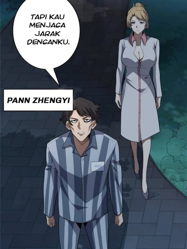 I’m Really Not The Villain chapter 22