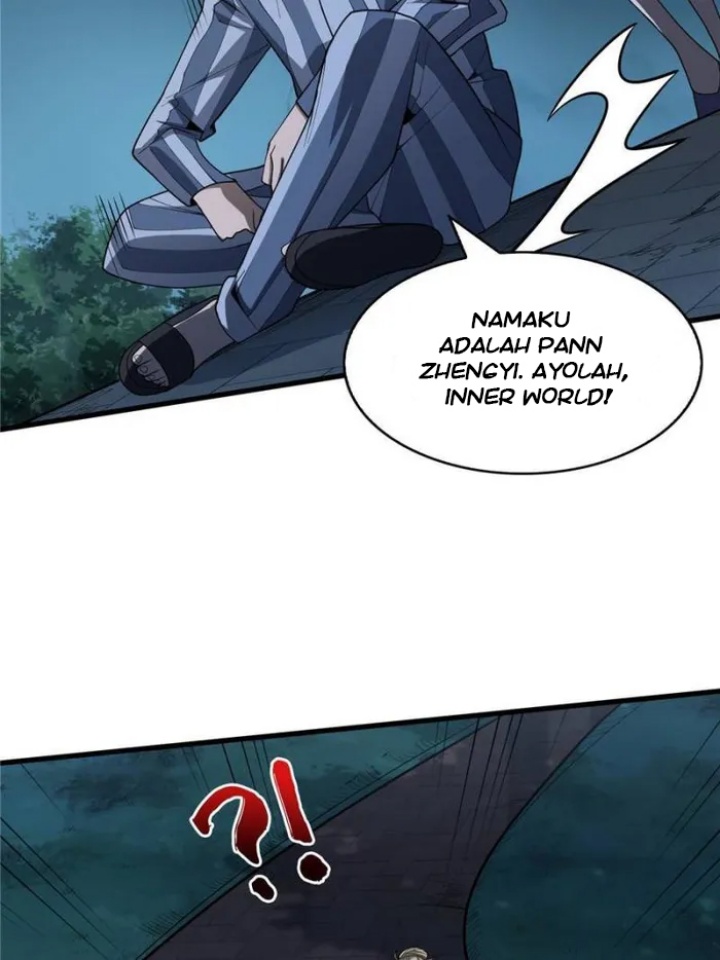 I’m Really Not The Villain chapter 22