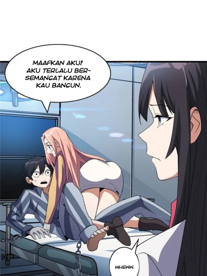 I’m Really Not The Villain chapter 22