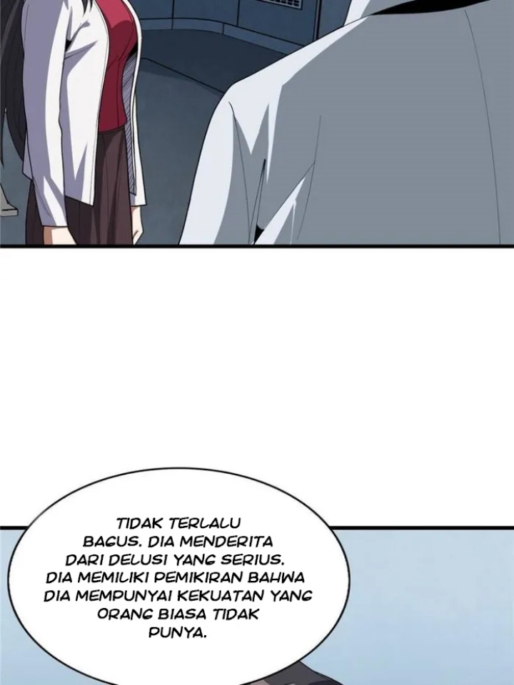 I’m Really Not The Villain chapter 22