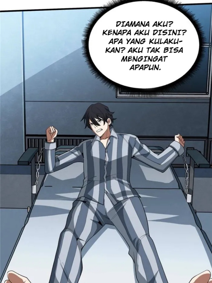 I’m Really Not The Villain chapter 22