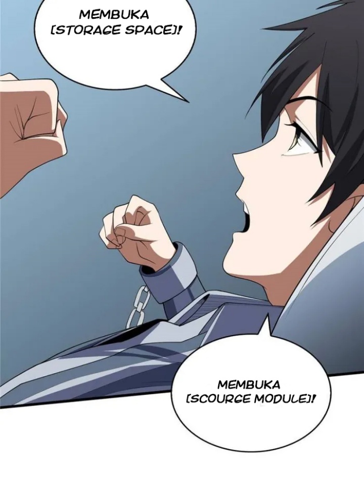 I’m Really Not The Villain chapter 22