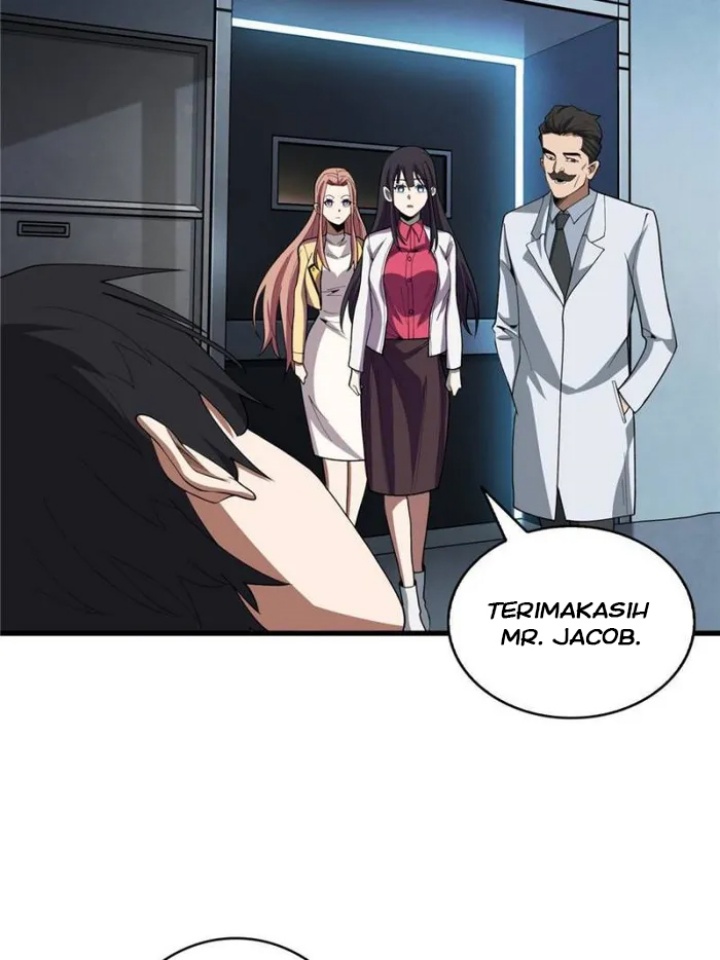 I’m Really Not The Villain chapter 22