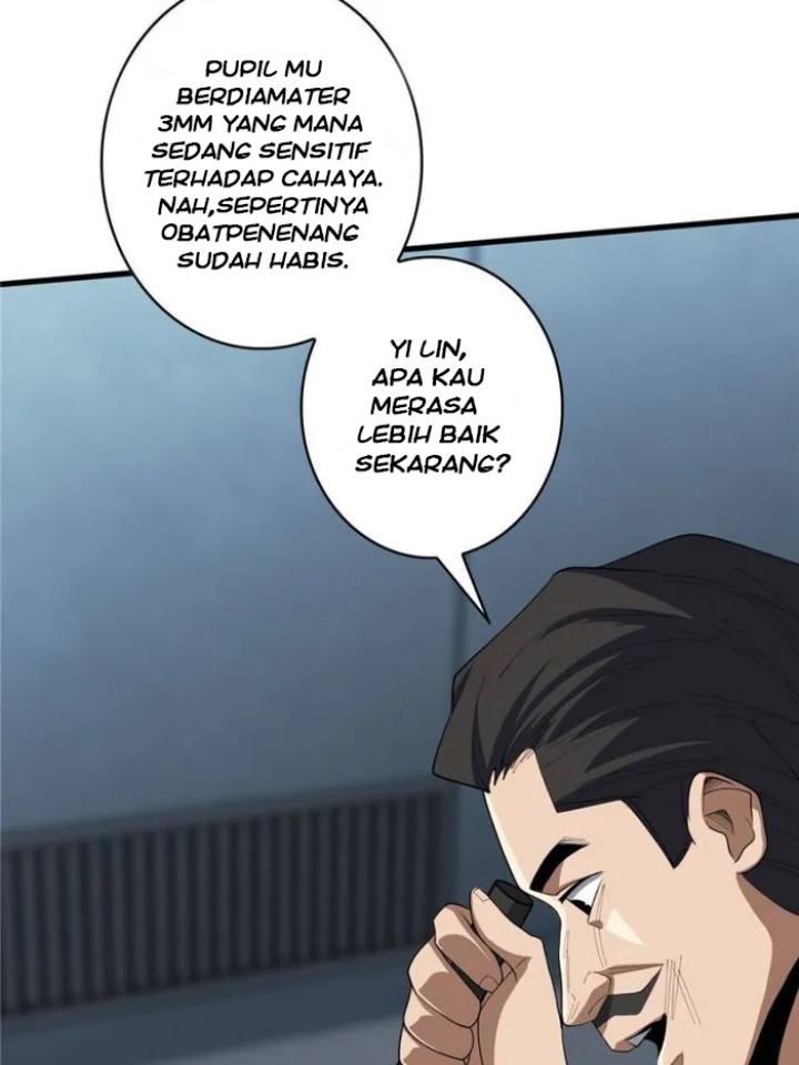 I’m Really Not The Villain chapter 22