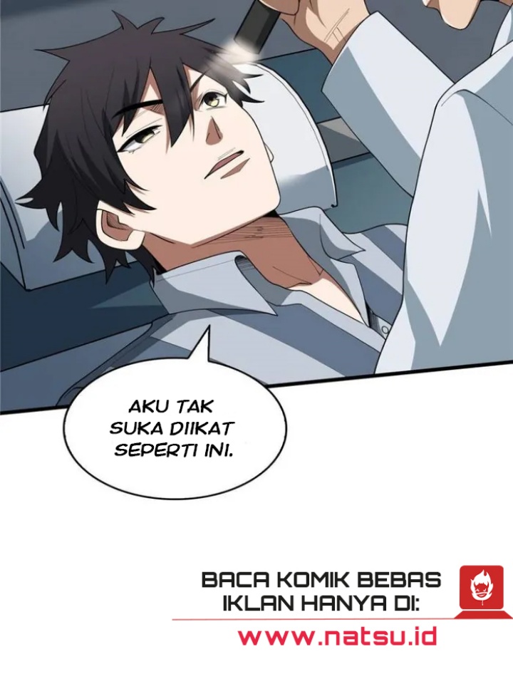 I’m Really Not The Villain chapter 22