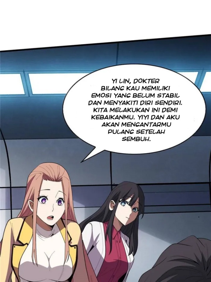 I’m Really Not The Villain chapter 22